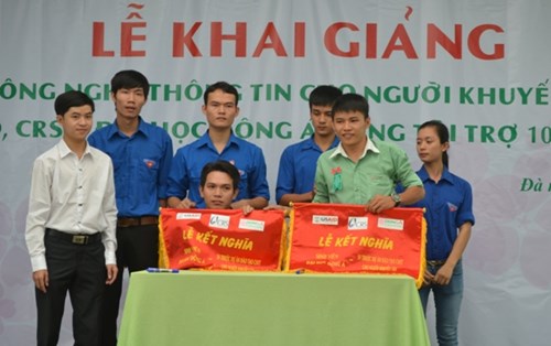 Sáng đẹp tình thân ái qua Lễ kết nghĩa