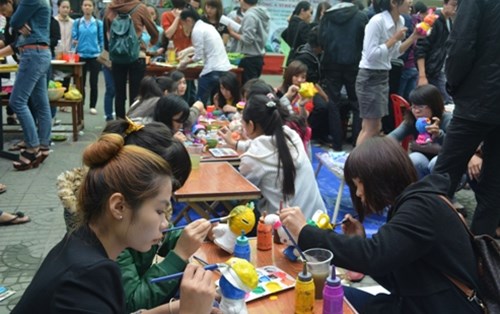 Đà Nẵng: Ngày hội Sinh viên vì biển đảo quê hương