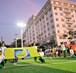 Lễ khai mạc giải bóng đá doanh nghiệp Dong A University Championship 2018