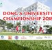 Giải bóng đá doanh nghiệp do trường đại học Đông Á tổ chức sắp được diễn ra